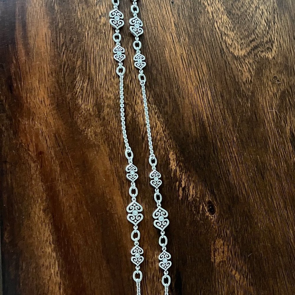 Brighton long necklace - never worn